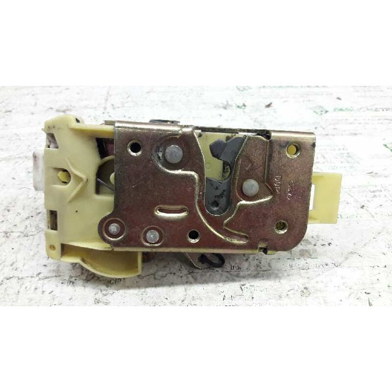 Recambio de cerradura puerta delantera derecha para ford focus berlina (cak) ghia referencia OEM IAM XS41A21812CF 4
