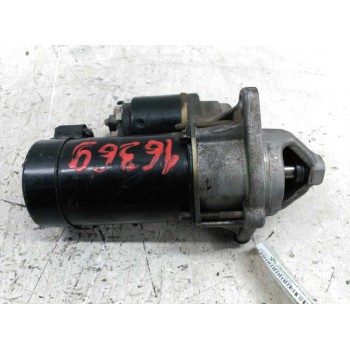 Recambio de motor arranque para opel corsa b twist referencia OEM IAM VALEO DR6A 10 DIENTES 
