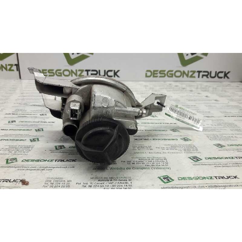 Recambio de faro antiniebla derecho para peugeot 206 berlina x-line referencia OEM IAM 9628733980 2