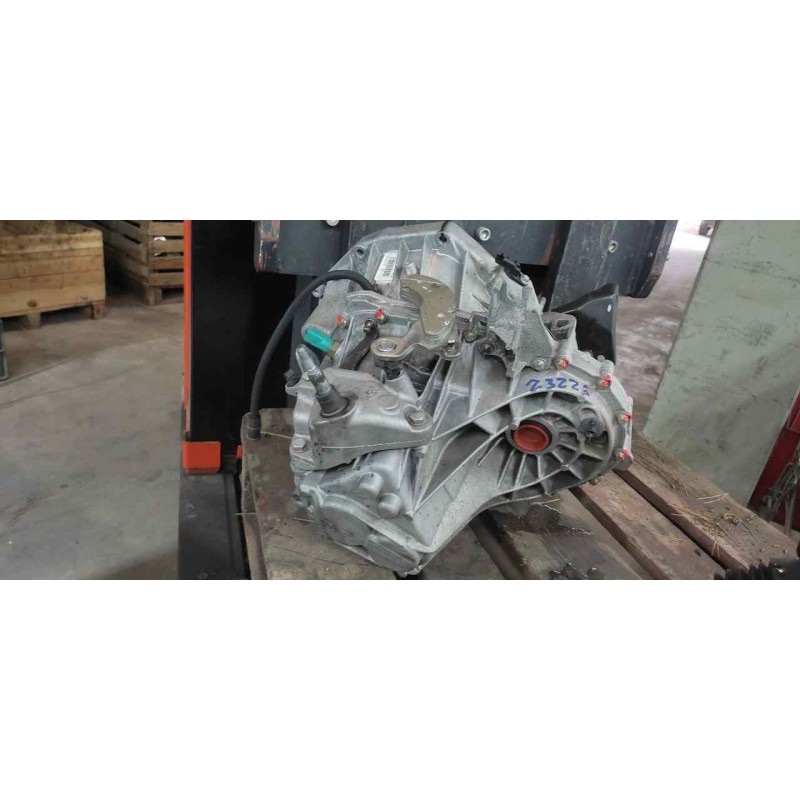 Recambio de caja cambios para renault scenic ii authentique referencia OEM IAM TL4A000 - Gris 3