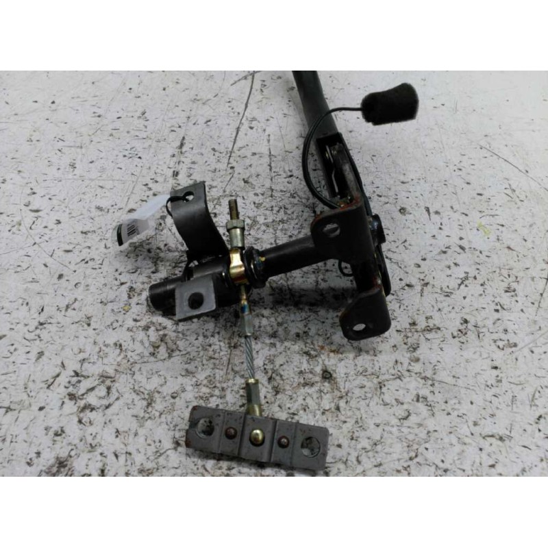 Recambio de palanca freno de mano para mitsubishi santamo (hyundai) santamo confort referencia OEM IAM - Gris 2