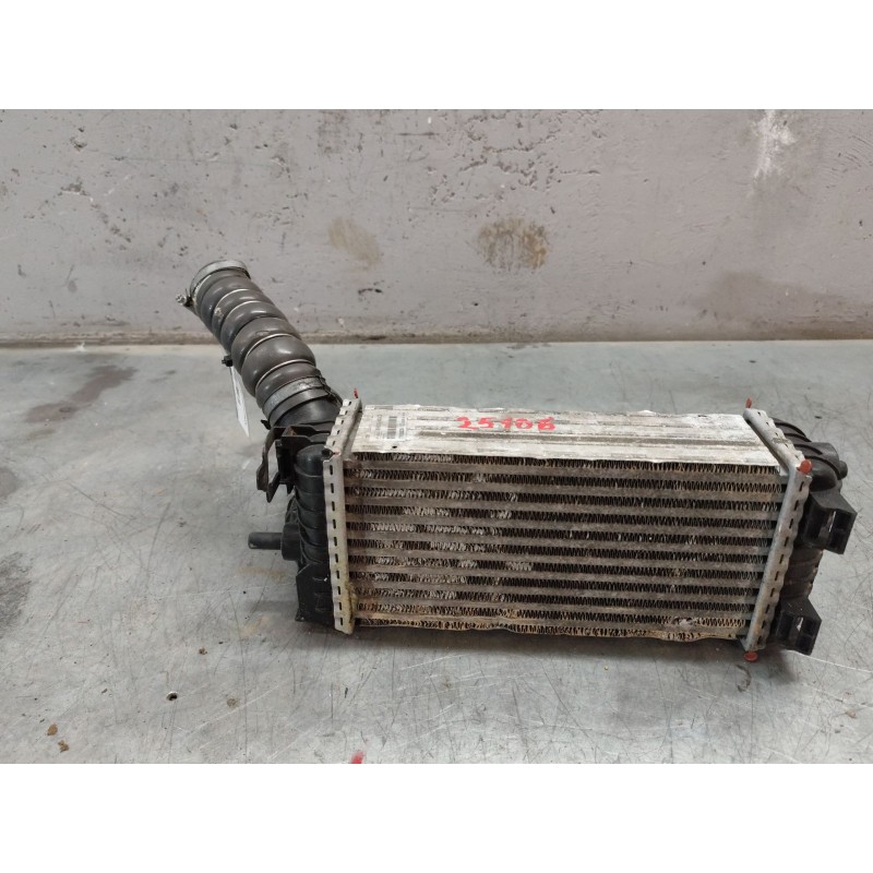 Recambio de intercooler para ford c-max 1.6 tdci cat referencia OEM IAM 8V619L440CE - Blanco 2