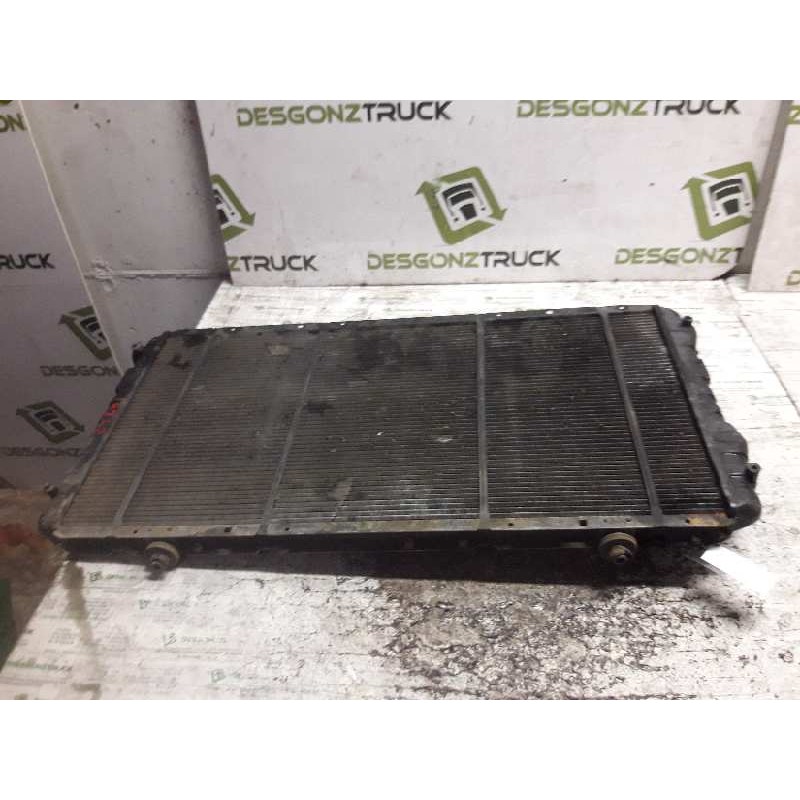 Recambio de radiador agua para citroën jumper combi (1) 27 c td cat. club 4x4 ntz.1000 referencia OEM IAM - Blanco 2