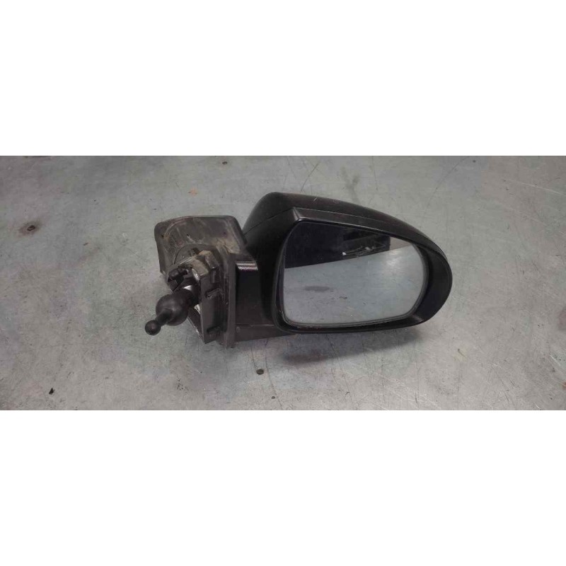 Recambio de retrovisor derecho para kia picanto 1.1 crdi active referencia OEM IAM   MANUAL