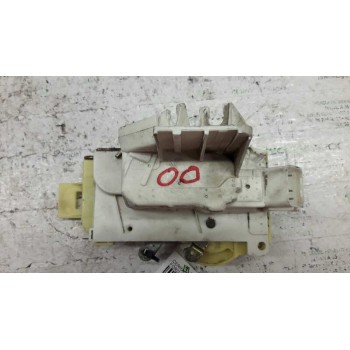 Recambio de cerradura puerta delantera derecha para ford focus berlina (cak) ghia referencia OEM IAM XS41A21812CF  