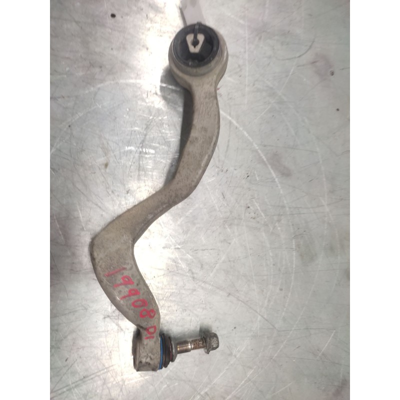 Recambio de brazo suspension inferior delantero izquierdo para bmw serie 7 (e65/e66) 730d referencia OEM IAM - Azul 2