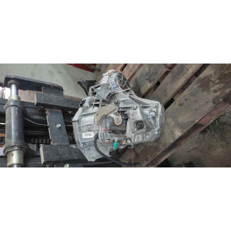 Recambio de caja cambios para renault scenic ii authentique referencia OEM IAM TL4A000 - Gris 4