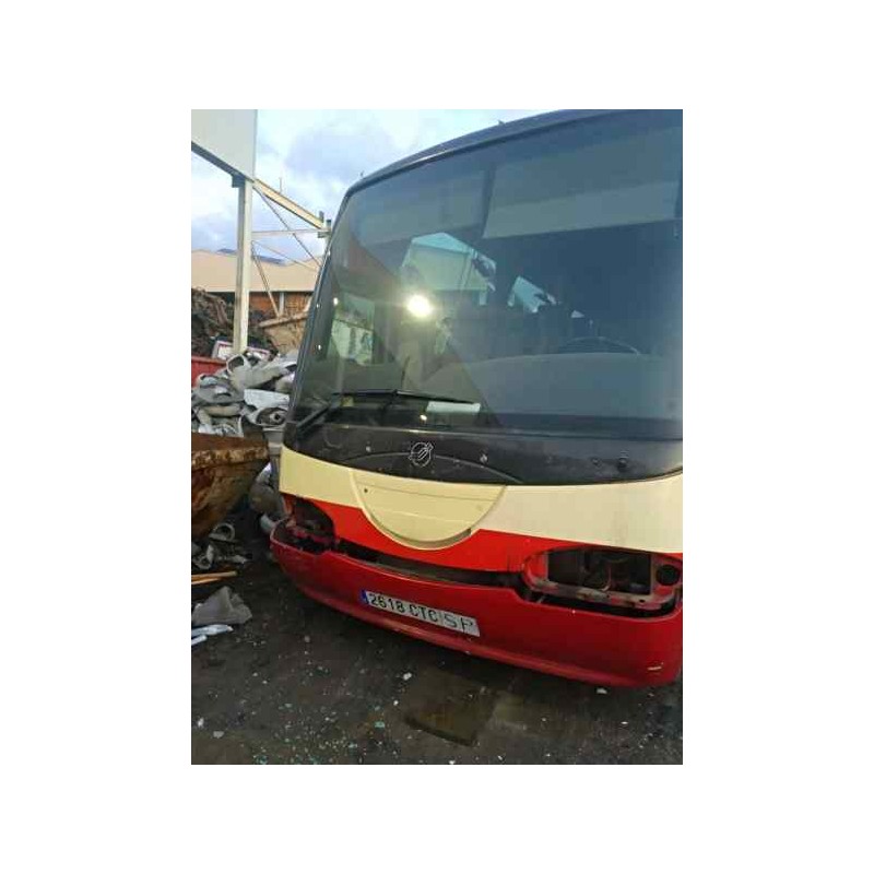 IVECO TRUCKS AUTOBUS