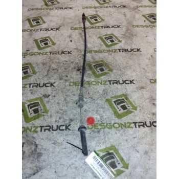 Recambio de cable cerradura delantera para nissan eco - t 100.45/78 kw/e2 pr / 2800 / 4.5 cabina individual referencia OEM IAM  