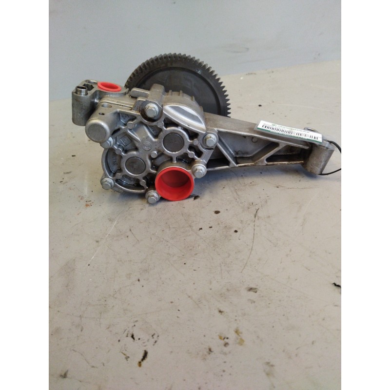 Recambio de bomba aceite para scania serie p/g/r (l-clase) 12.7 diesel referencia OEM IAM 1746266 2686288 - Azul 2