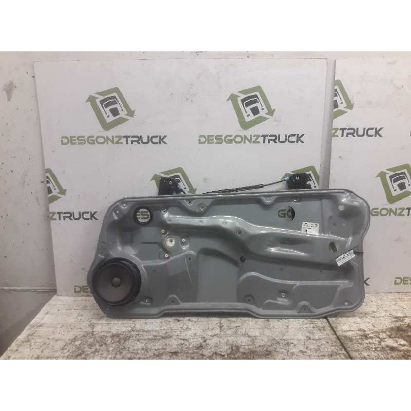 Recambio de elevalunas delantero derecho para volkswagen golf iv berlina (1j1) conceptline referencia OEM IAM 1J3837462D  