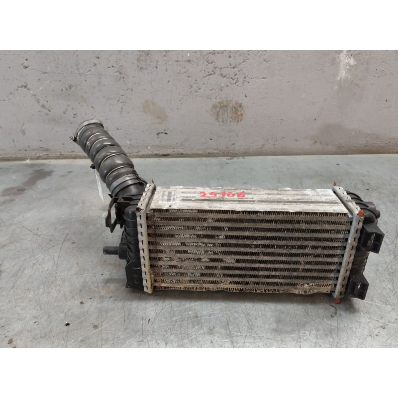 Recambio de intercooler para ford c-max 1.6 tdci cat referencia OEM IAM 8V619L440CE - Blanco 3