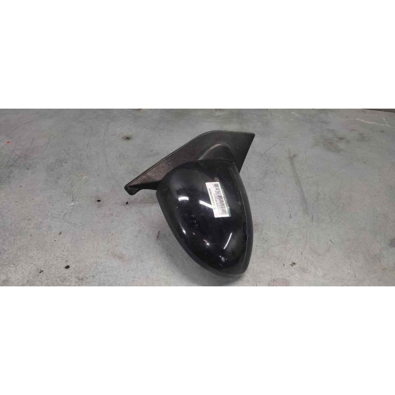 Recambio de retrovisor derecho para kia picanto 1.1 crdi active referencia OEM IAM   MANUAL - Negro 2
