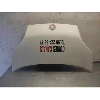 Recambio de capo para fiat fiorino básico referencia OEM IAM   