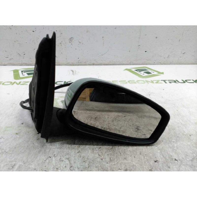 Recambio de retrovisor derecho para fiat stilo (192) 1.9 jtd / 1.9 jtd 115 active referencia OEM IAM 01704608000 ELECTRICO - Azul