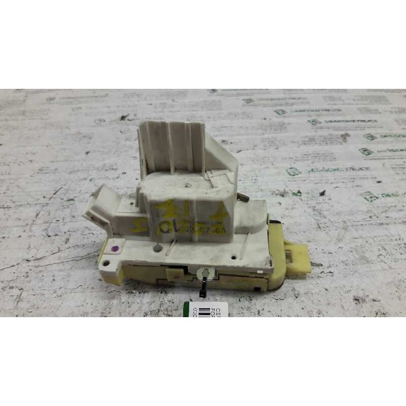 Recambio de cerradura puerta trasera izquierda para ford focus berlina (cak) ghia referencia OEM IAM XS41A26413BH PALANCA CAMBIO