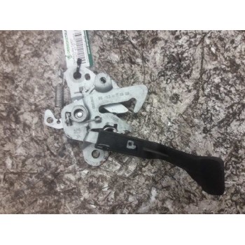 Recambio de cerradura capot para peugeot 407 st confort referencia OEM IAM 9646344780  