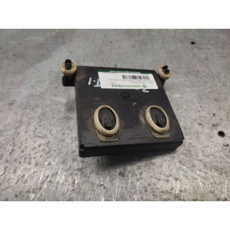 Recambio de modulo electronico para mercedes-benz clase e (w211) berlina e 220 cdi (211.006) referencia OEM IAM 211820152604 - Negro 2