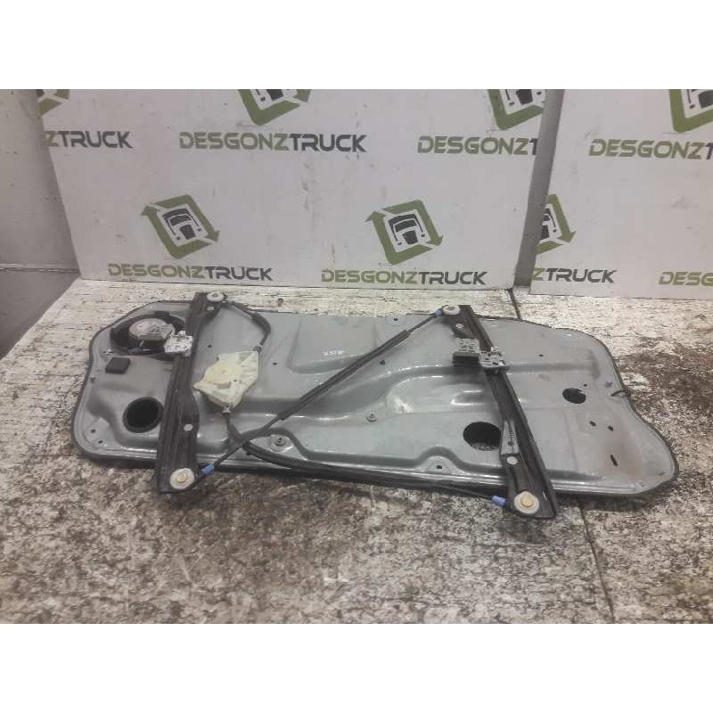 Recambio de elevalunas delantero derecho para volkswagen golf iv berlina (1j1) conceptline referencia OEM IAM 1J3837462D - Gris 2