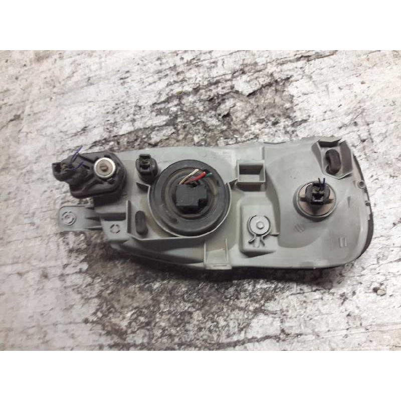 Recambio de faro izquierdo para hyundai accent (lc) gl 5p referencia OEM IAM - Gris 2