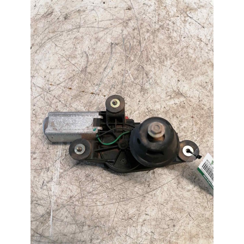 Recambio de motor limpia trasero para alfa romeo 147 (190) 1.6 t.spark eco progression referencia OEM IAM 66350002 3 PINS - Rojo