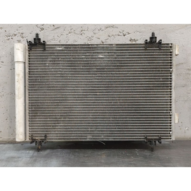 Recambio de condensador / radiador a/a para citroën c4 picasso i monospace (ud_) 1.6 hdi referencia OEM IAM - Marrón
