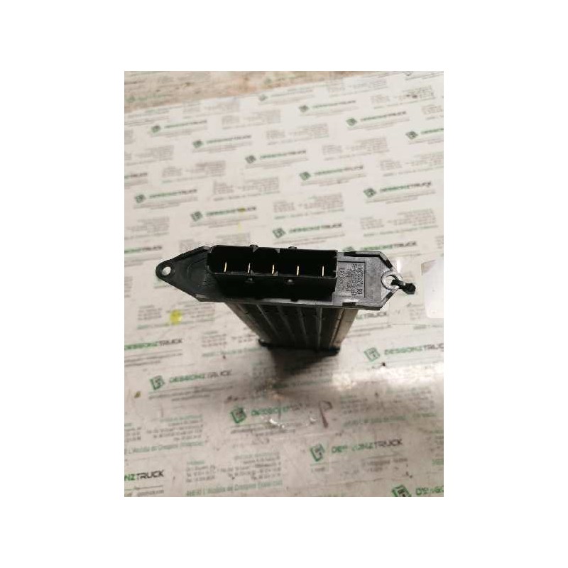 Recambio de resistencia calefaccion para renault scenic ii adventure by coronel tapiocca referencia OEM IAM 0575649 5 PINS - Gris 2