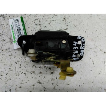 Recambio de cerradura maletero / porton para mitsubishi santamo (hyundai) santamo confort referencia OEM IAM   