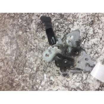 Recambio de cerradura capot para peugeot 407 st confort referencia OEM IAM 9646344780  