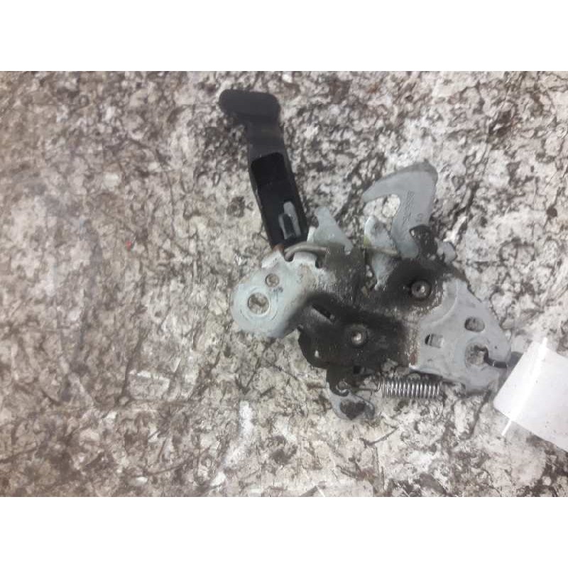 Recambio de cerradura capot para peugeot 407 st confort referencia OEM IAM 9646344780 2