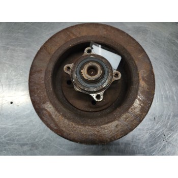 Recambio de buje trasero izquierdo para mini cooper s referencia OEM IAM   