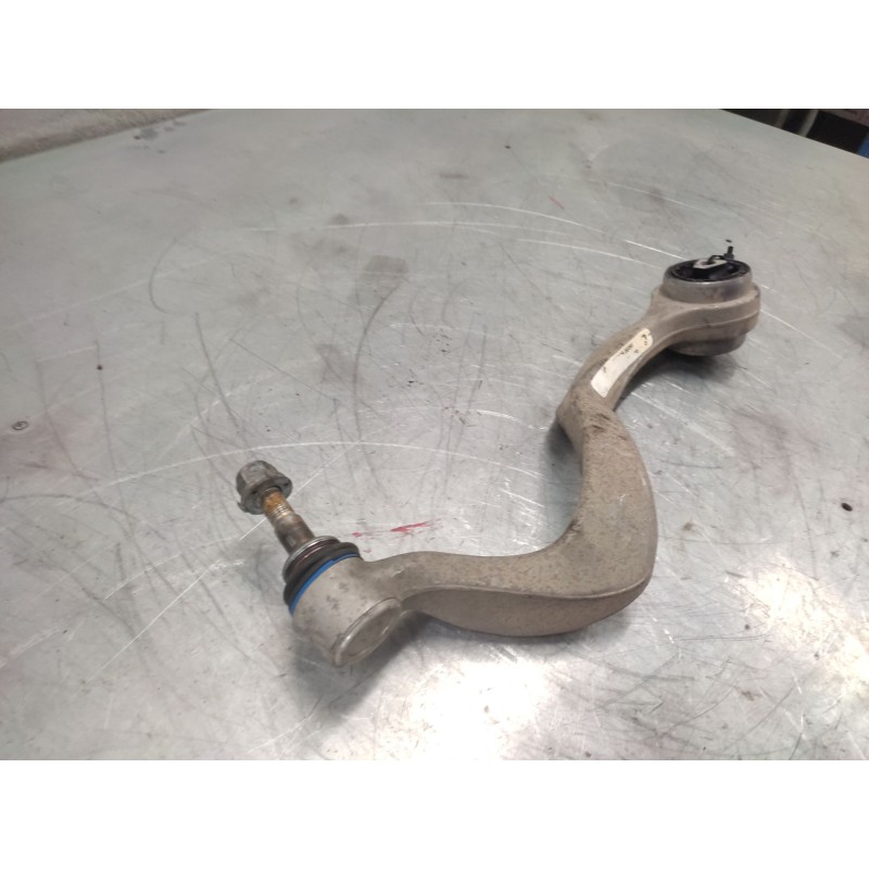 Recambio de brazo suspension inferior delantero izquierdo para bmw serie 7 (e65/e66) 730d referencia OEM IAM - Azul 4
