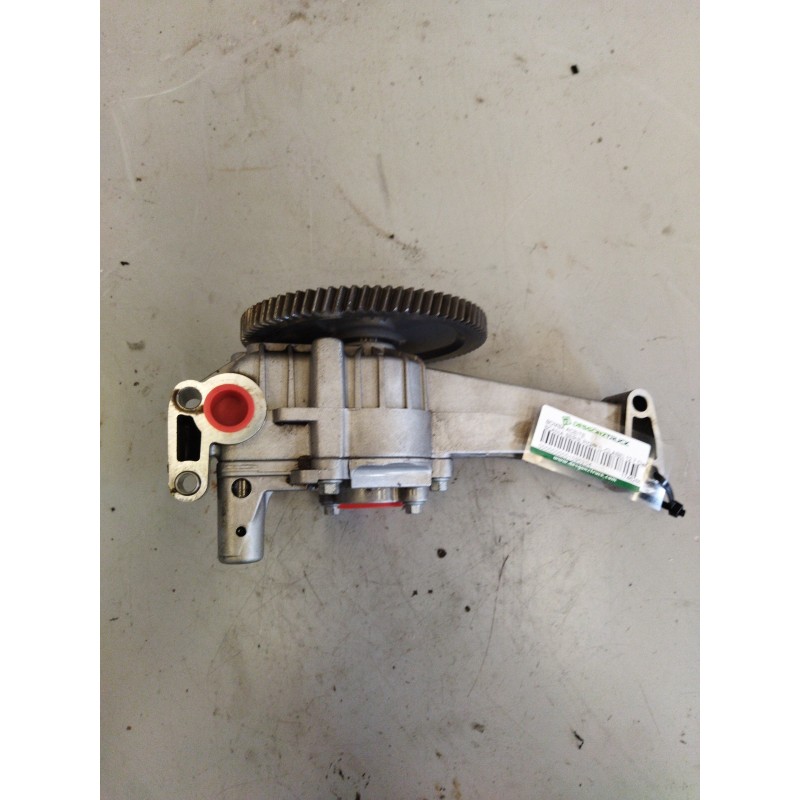 Recambio de bomba aceite para scania serie p/g/r (l-clase) 12.7 diesel referencia OEM IAM 1746266 2686288 - Azul 3