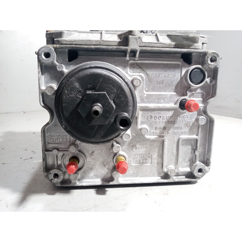 Recambio de modulador adblue para iveco stralis (ad/at) referencia OEM IAM 504374326  0444022021 - Blanco 2