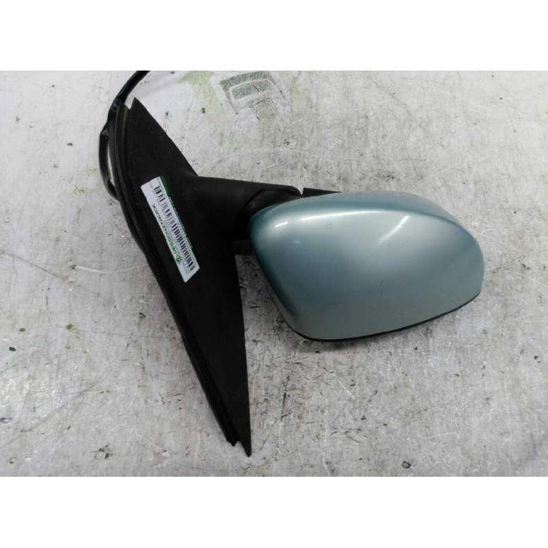 Recambio de retrovisor derecho para fiat stilo (192) 1.9 jtd / 1.9 jtd 115 active referencia OEM IAM 01704608000 ELECTRICO - Azul 3