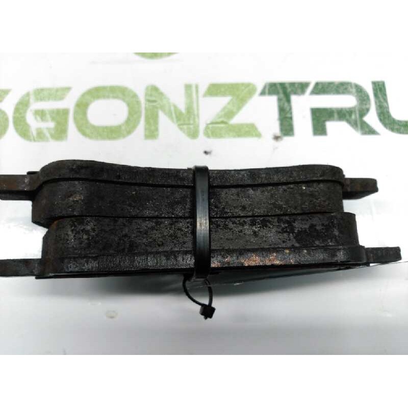 Recambio de pastillas de freno delanteras para citroën xsara berlina 2.0 hdi 66kw premier referencia OEM IAM 3