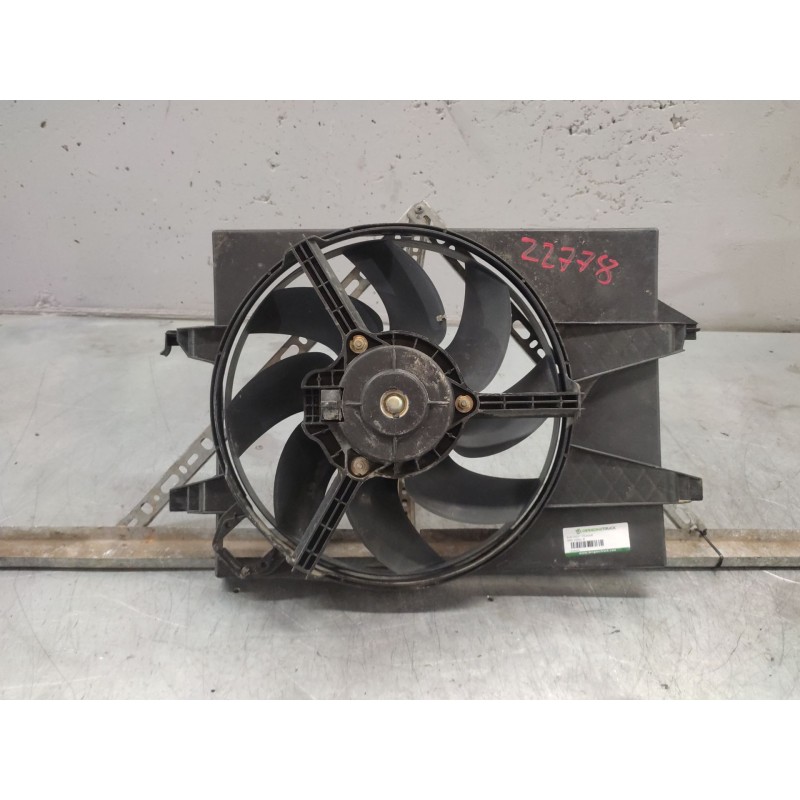 Recambio de electroventilador para opel corsa b swing referencia OEM IAM   