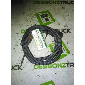 Recambio de sensor de gas escape para mercedes-benz actros bm 963.xxx 2-achser referencia OEM IAM A0075424618  