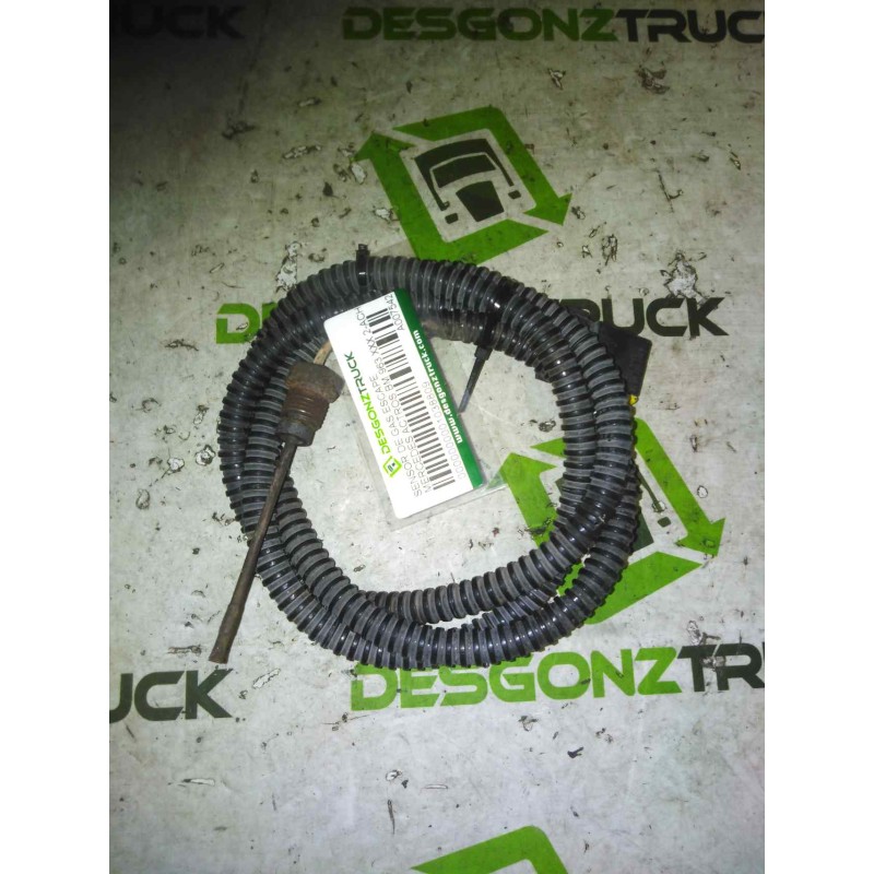 Recambio de sensor de gas escape para mercedes-benz actros bm 963.xxx 2-achser referencia OEM IAM A0075424618  
