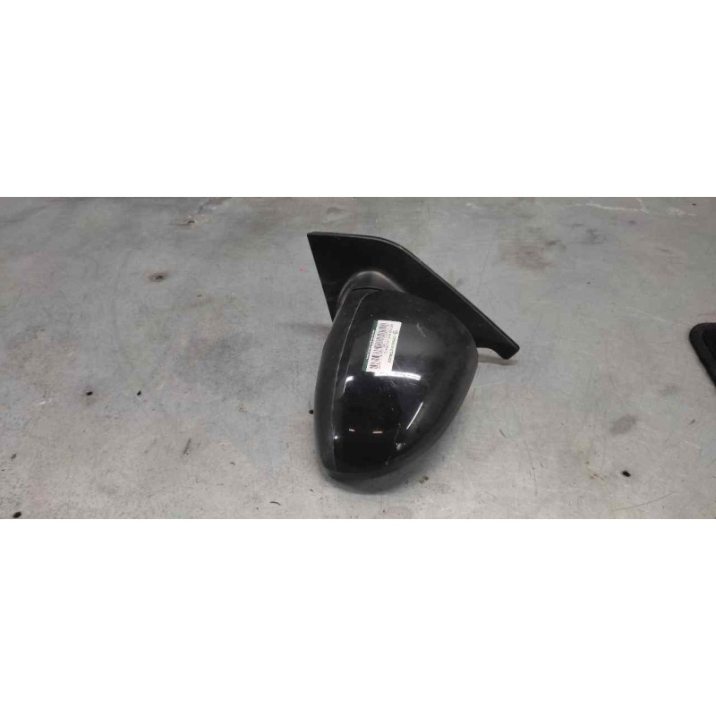 Recambio de retrovisor izquierdo para kia picanto 1.1 crdi active referencia OEM IAM   MANUAL - Negro 2
