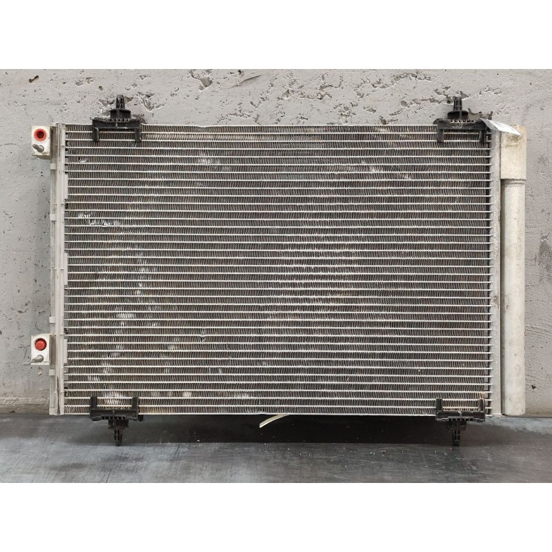 Recambio de condensador / radiador a/a para citroën c4 picasso i monospace (ud_) 1.6 hdi referencia OEM IAM - Marrón 2