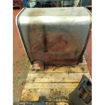 Recambio de silenciador trasero para man tg - a 18.xxx referencia OEM IAM 811510471  