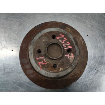 Recambio de buje trasero izquierdo para mini cooper s referencia OEM IAM   