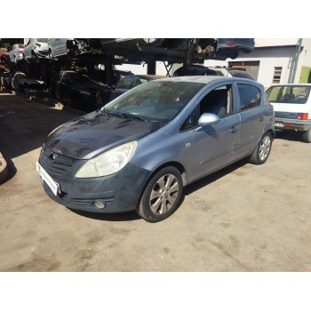 opel corsa d del año 2008