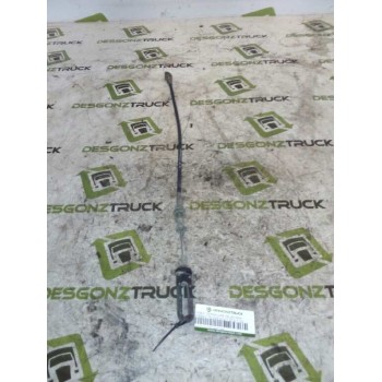 Recambio de cable cerradura delantera para nissan eco - t 100.45/78 kw/e2 pr / 2800 / 4.5 cabina individual referencia OEM IAM  