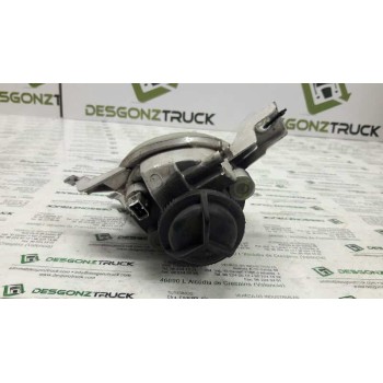 Recambio de faro antiniebla derecho para peugeot 206 berlina xn referencia OEM IAM 67742325  