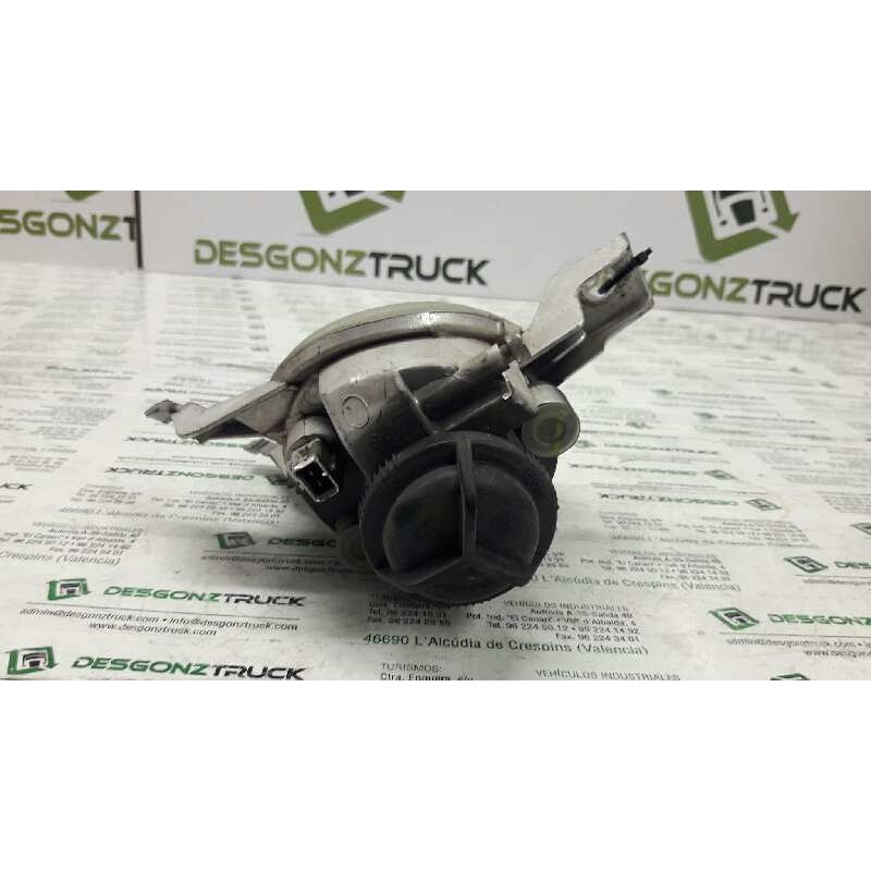 Recambio de faro antiniebla derecho para peugeot 206 berlina xn referencia OEM IAM 67742325 2