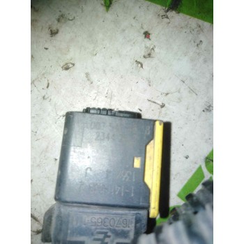 Recambio de sensor de gas escape para mercedes-benz actros bm 963.xxx 2-achser referencia OEM IAM A0075424618  