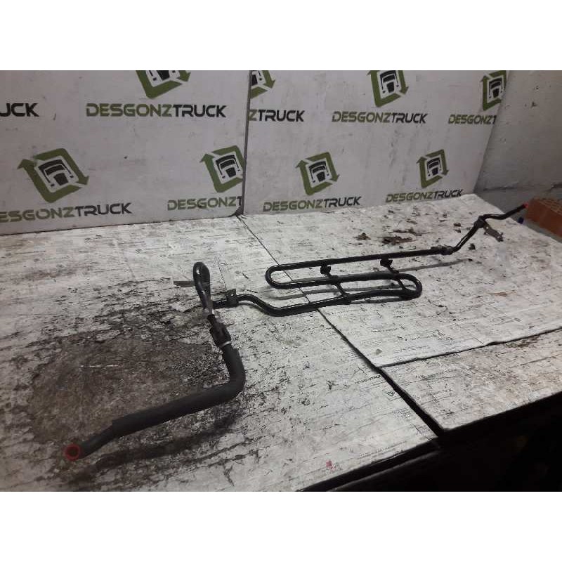 Recambio de tubo para peugeot 508 allure hybrid4 referencia OEM IAM 9686564080 - Blanco 2