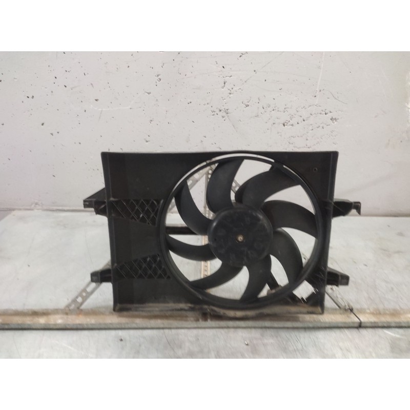 Recambio de electroventilador para opel corsa b swing referencia OEM IAM - Blanco 2